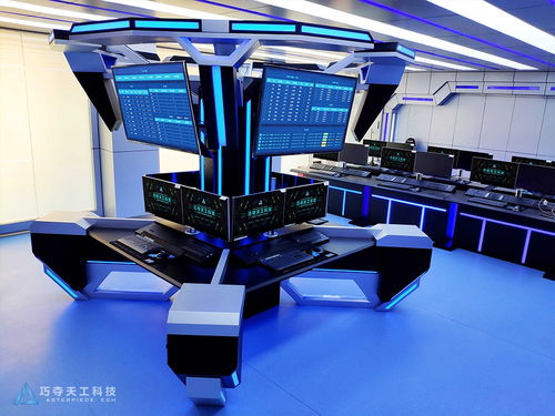 某公安局辦公中心信息化設(shè)備交付實景案例 科技賦能警務(wù)，巧奪天工鑄就安全基石